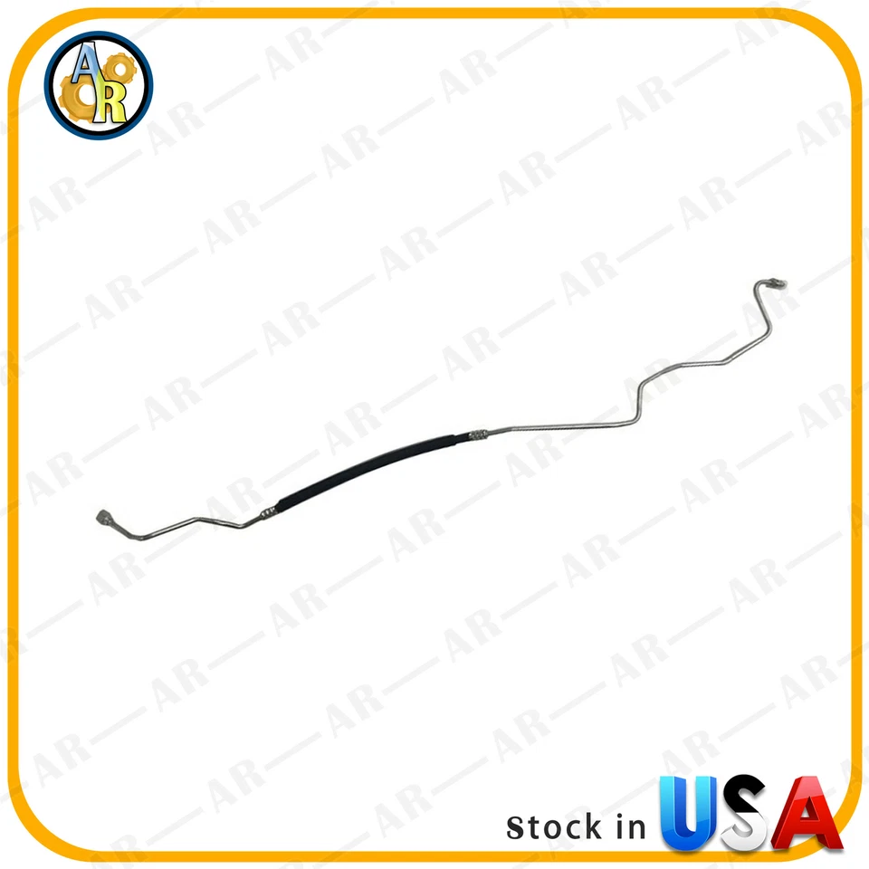 Fuel Supply Line For 1991 1992 1993 1994 1995 Chevrolet K1500 K2500 K3500 GMC - Image 2 of 4