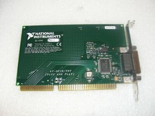 National Instruments 183663C-01 AT-GPIB/TNT Plug and Play Card
