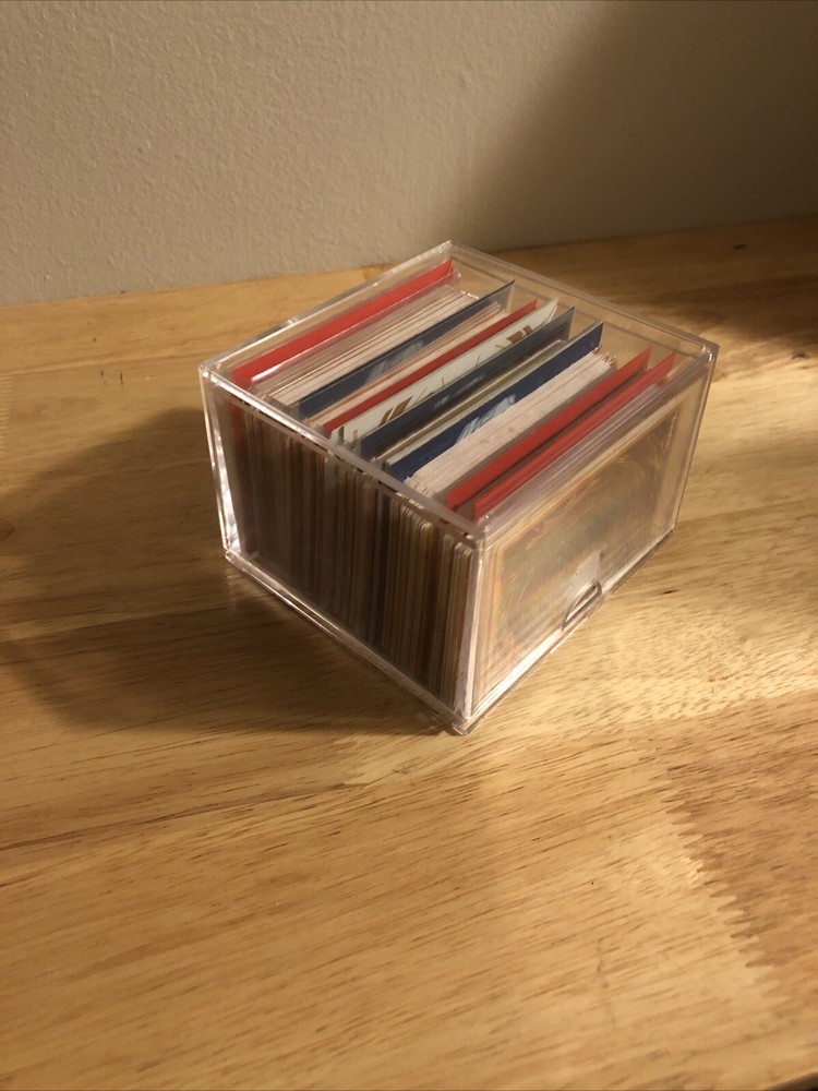 Random Bulk Yugioh And Container