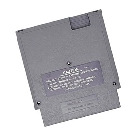 Super Glove Ball (Nintendo Entertainment System NES) Video Game Cartridge Only