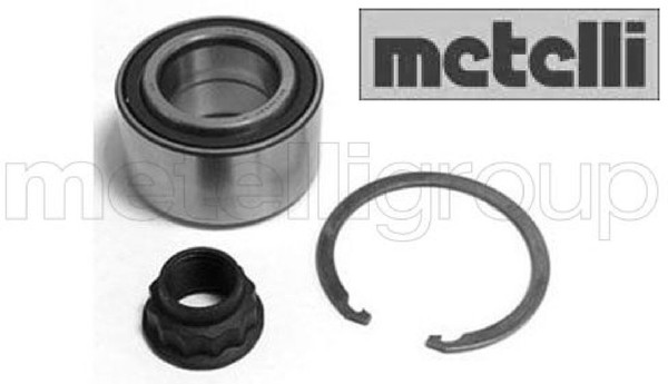 Metelli 19-2754 Radlagersatz Radlager Satz Vorderachse Vorne-image