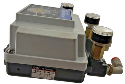 SMP  P/P Positioner IP5100-031N-D