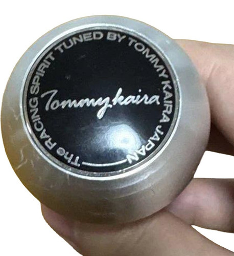 Tommy Kaira Shift Knob JDM Aluminum Racing Spirit Gear Shifter Lever Auth Japan
