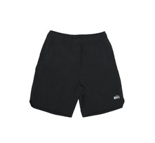 REI Co-op Shorts Kids Large 14-16 Black Active Pursuits Long Quick Dry Hiking
