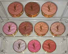 BNIB + Unused YSL Bold Blurring Blush.