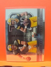 2024 Topps Signature Class - Paramount Pairings Brett Favre, Jordan Love #PP-5