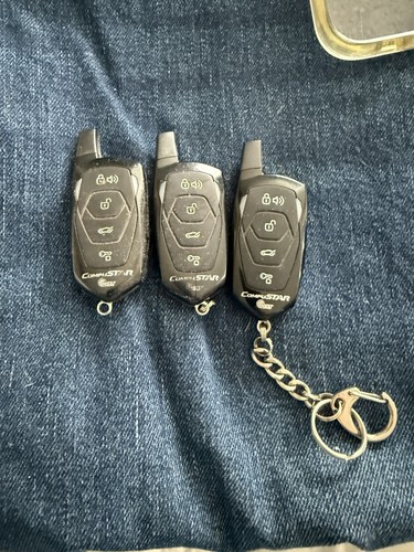 Compustar Remotes  1WG5R-SS