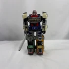 Mighty Morphin Power Rangers Bandai Deluxe Turbo Megazord 1996 Vintage