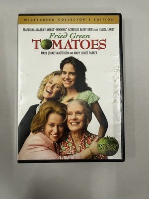Fried Green Tomatoes DVD 1991 Widescreen Collector's Edition Kathy Bates