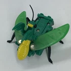 Insecto-Bots Mantis 1991 Chigo Transforming Robot Mutant Insect Vintage 90s Toy