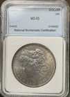 1883-O Morgan Silver Dollar