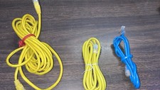 CAT 5e Ethernet/Networking Cable(assorted Len...