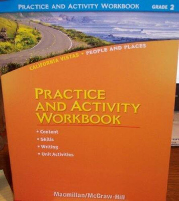 Grade 2 Practice and Activity  - Paperback - VERY GOOD