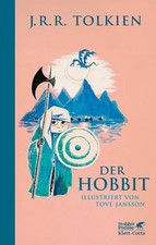 J.R.R. Tolkien / Der Hobbit - Illustriert von Tove Jansson: »Das Kinderbuch  ...