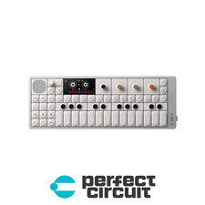 Teenage Engineering OP-1 Field Desktop SYNTHESIZER - DEMO - PERFECT CIRCUIT