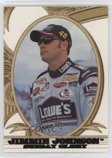 2002 Press Pass VIP Sample Jimmie Johnson #23 HOF 0q3