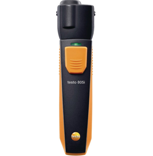 (P) Infrarot-Thermometer Testo 805I Smart Probes Optik 10:1 (0560 1805)-image