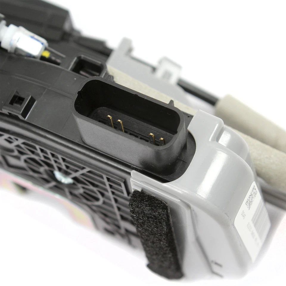 GENUINE Door Lock Actuator FRONT PASSENGER for 11-16 Kia Sportage Foto 4 de 4