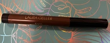 LAURA GELLER KAJAL LONGWEAR EYELINER in BURNT COCOA KOHL NEW SHADE FS 0.49oz.