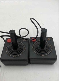 Atari Flashback Black Portable Video Game Home Console With Controller
