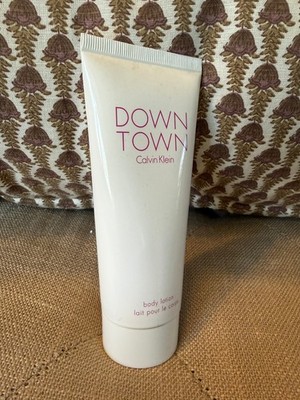Calvin Klein DOWNTOWN body lotion 100ml / 3.4 fl oz