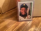 1989 Upper Deck - Star Rookie Ken Griffey Jr #1 (RC) Real Beauty Best Ungraded