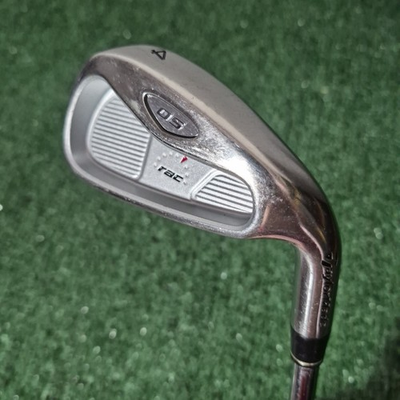 #ad Taylormade Rac OS Single 4 Iron Steel Shaft Regular Flex RH 39quot; $29.99