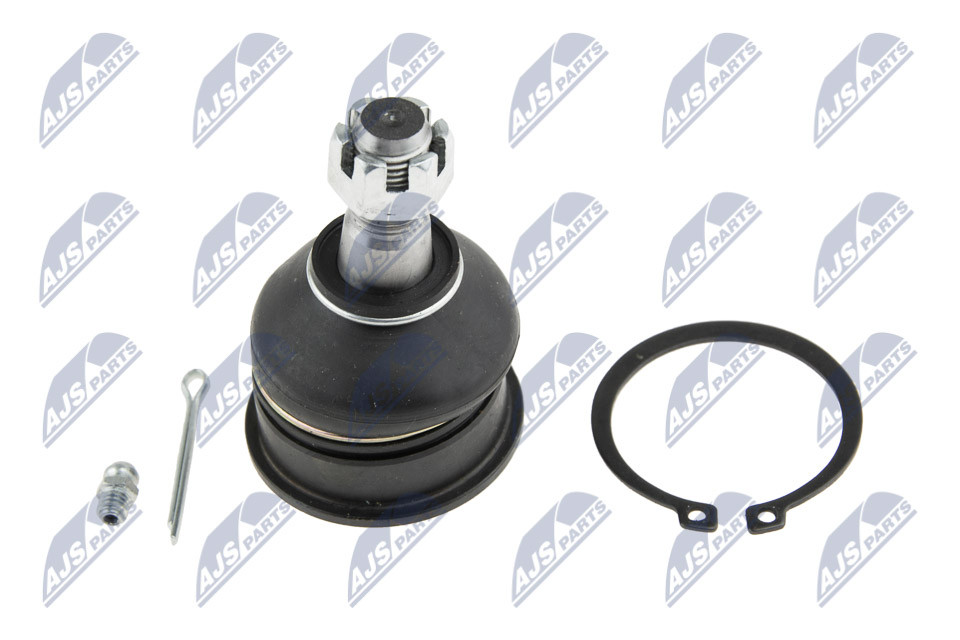 2x ✅Fits NTY ZSG-NS-004 ARM BALL JOINT ⭐UK Seller⭐ - Image 3