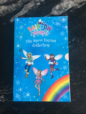 Rainbow Magic Snow Fairies box set