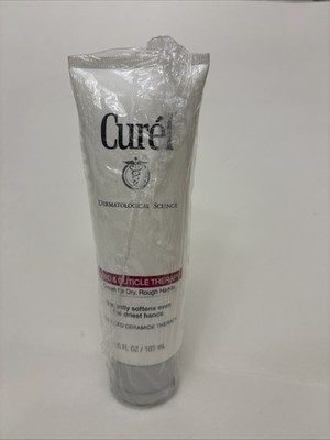 Curel Ultra Healing HAND & CUTICLE Therapy, 3.5 Oz U6B-NIP