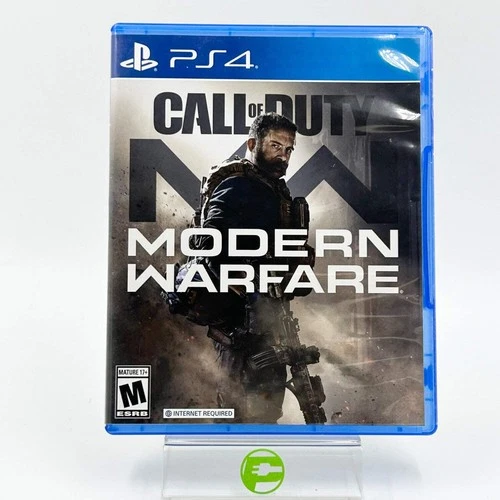 Call of Duty: Modern Warfare (Sony PlayStation 4 PS4, 2019)