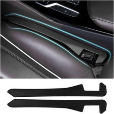 2PCS Autositz Lückenfüller,Car Seat Gap Filler Für Car Seat Oeganizer,Generisch 