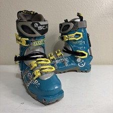 Scarpa Gea 1.0 Ski Boots w Intuition Liners W...