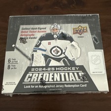 2024-25 Upper Deck Credentials Hockey Checklist Guide in-content 18