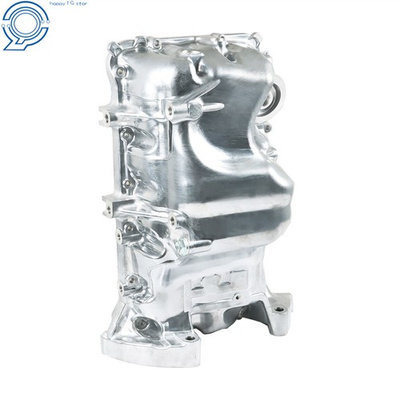 #ad For Honda Civic 4Cyl 1.8L 2006 2015 2011 Aluminum Engine Oil Pan Assembly 264382 $44.04