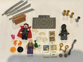 LEGO Doctor Strange's Sanctum Sanctorum 76060 Marvel Complete Set Doctor Strang&hellip;