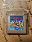 Super Mario Land Nintendo Gameboy 1989 Cartridge Only Authentic