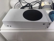 Microsoft Xbox Series S with 1TB SSD Card and Wireless Controllers