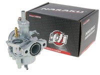 Vergaser Naraku 17,5Mm E-Choke FüR Kymco, Honda, SYM