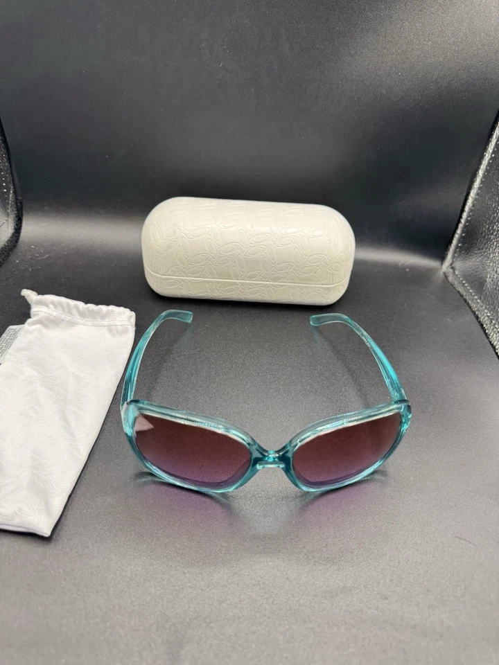 Oakley Beckon Cucumber Melon Black-Violet Gradient Lenses OO9125-13 - Image 2 of 4