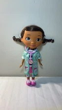 Disney Junior Doc McStuffins Pet Rescue Doctor 8.5 Inch Doll