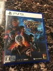 Baldur's Gate 3 Japanese Pkg PS5 PlayStation5