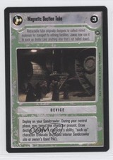1996 Star Wars CCG: A New Hope Magnetic Suction Tube (Light)