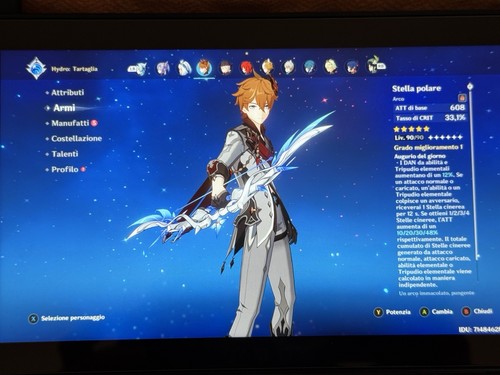 genshin impact account - Foto 21 di 24