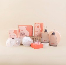 MammaBump Luna Wearable Breast Pump Bundle Mi...