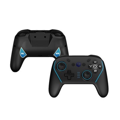Wireless Controller Bluetooth Gamepad Gyroscope for SWITCH/PC/Android/IOS