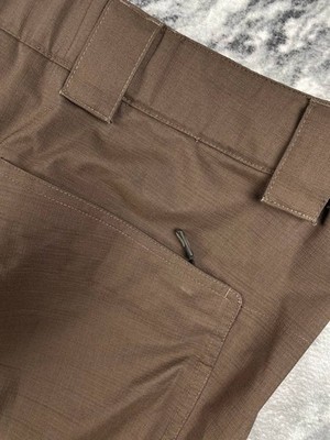 Vintage Oakley Ski Nylon Pants 00s Snowboard Men Size M Brown | eBay