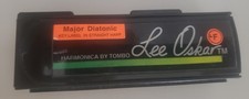 Lee Oskar Major Diatonic Harmonica F