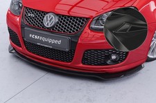 Frontspoiler Glänzend für VW Golf 5 (Typ 1K) GTI Edition 30|Pirelli mit ABE CSR