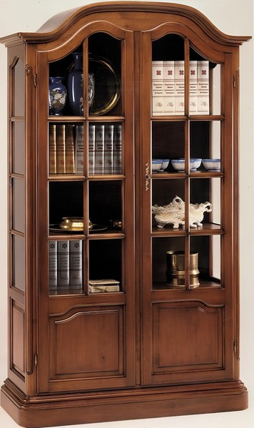 Sideboard Wohnzimmer Anrichte Massivholz Anrichte Vaccari Cav Giovanni Glas Neu-image